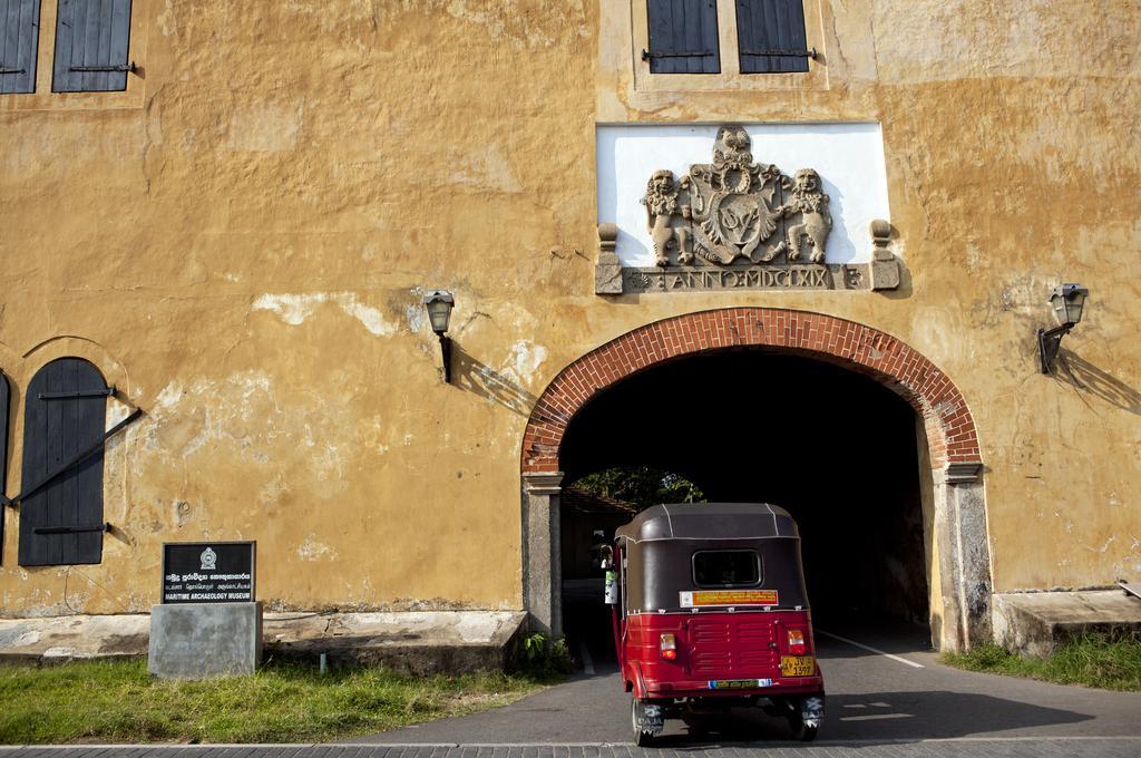 Galle Heritage Villa By Jetwing Exterior photo