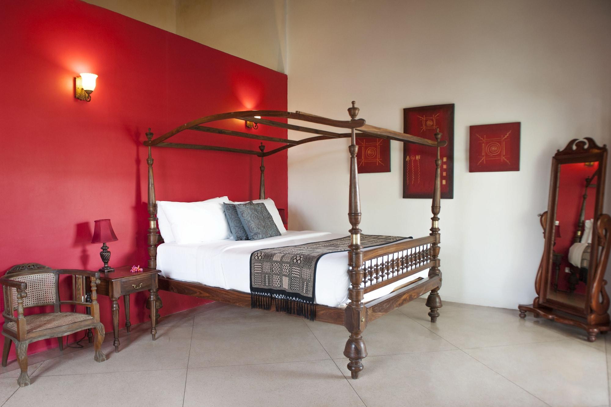 Galle Heritage Villa By Jetwing Exterior photo