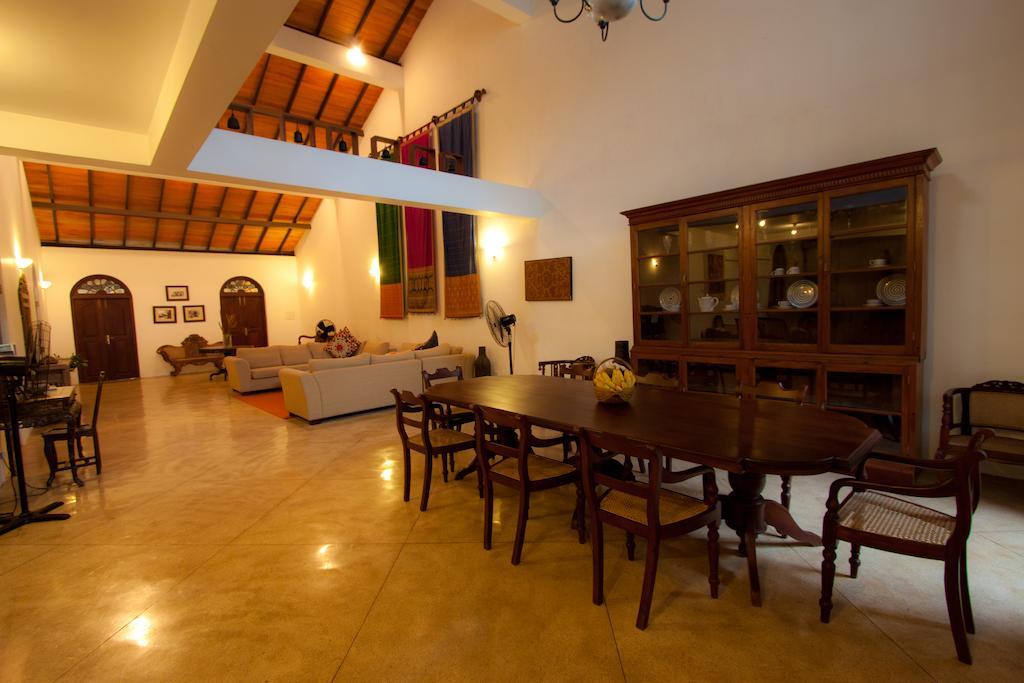 Galle Heritage Villa By Jetwing Exterior photo