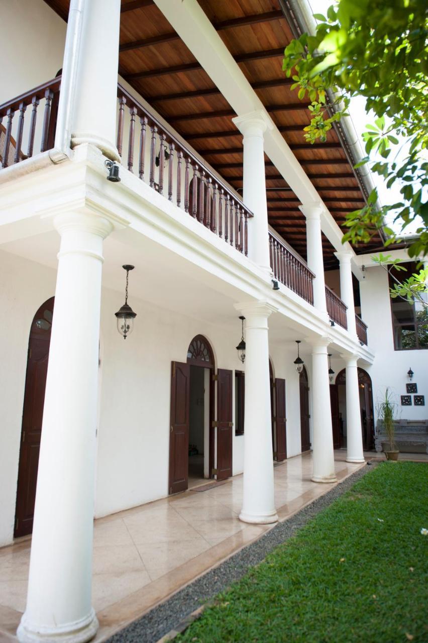 Galle Heritage Villa By Jetwing Exterior photo