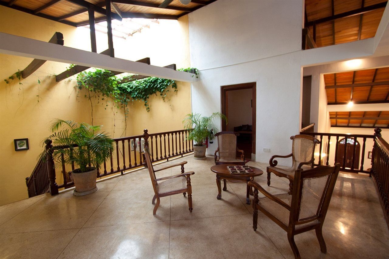 Galle Heritage Villa By Jetwing Exterior photo