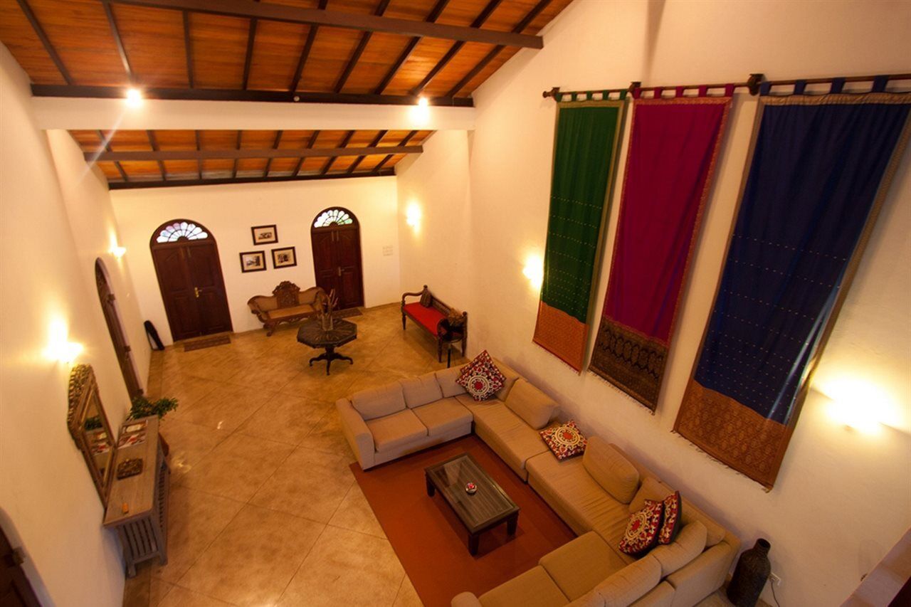 Galle Heritage Villa By Jetwing Exterior photo
